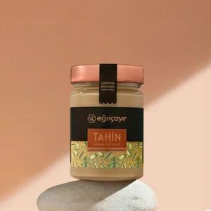 Tek Kavrulmuş Tahin 320G