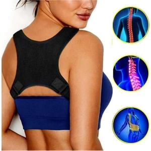 Dik Duruş Bel Sırt Korsesi