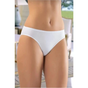 0181 Kadın Likralı Bikini Külot 6 Adet