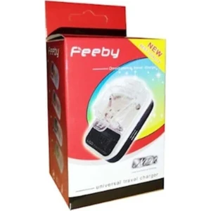 Dvr Gsm Feeby LCD Batarya Şarj Aleti