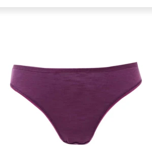 2549 Kadın Bambu Nefes Alan Bikini Külot 6 Adet