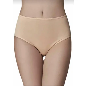 0182 Kadın Yüksek Bel Likralı Bato Külot 6 Adet