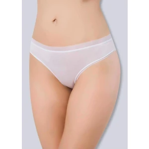 2864 Kadın Şeffaf Lastikli Modal Bato Külot 12 Adet