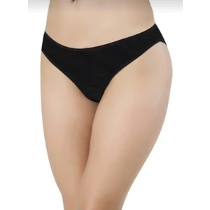 2549 Kadın Bambu Nefes Alan Bikini Külot 6 Adet