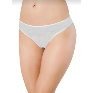 2549 Kadın Bambu Nefes Alan Bikini Külot 6 Adet