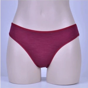 2549 Kadın Bambu Nefes Alan Bikini Külot 6 Adet