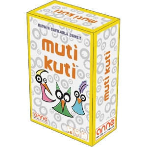 Nessi World Muti Kuti