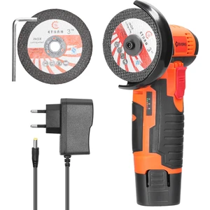 19500RPM Elektrikli Taşlama Aracı Çok Fonksiyonlu Mini (Yurt Dışından)
