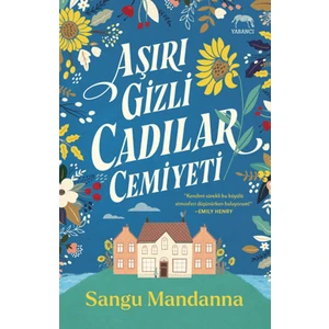 Aşırı Gizli Cadılar Cemiyeti - Sangu Mandanna