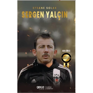 Efsane Solak Sergen Yalçın - Ada Gökçe