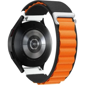 Cover Center Xiaomi Watch S1-S1 Active Uyumlu 22MM  Uyumlu Kordon Alpine Loop Bez Kordon 22MM
