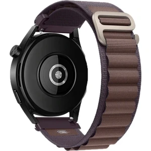Cover Center Date 3 Mate  Uyumlu Kordon Alpine Loop Bez Kordon 22MM