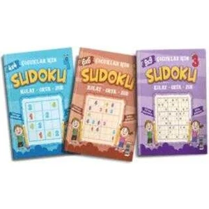 Çocuklar İçin Sudoku