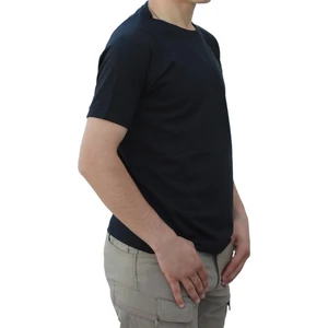 AKNTAKTİKAL Basic 1. Sınıf Penye T-Shirt Siyah