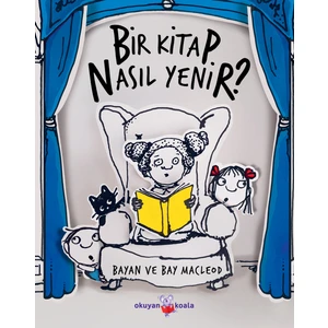 Bir Kitap Nasıl Yenir? - Bayan ve Bay Macleod