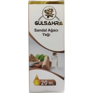 Sandal Ağacı Yağı 20 ml