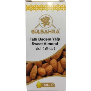 Tatlı Badem Yağı 50 ml
