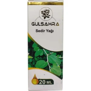 Sedir Yağı 20 ml