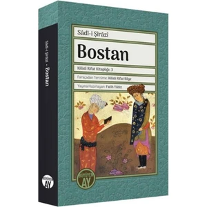 Bostan - Sadi Şirazi