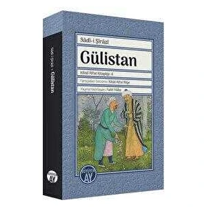 Gülistan - Sadi-i Şirazi