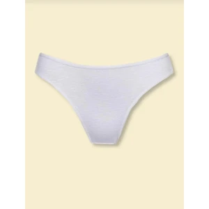 2549 Kadın Bambu Nefes Alan Bikini Külot 6 Adet
