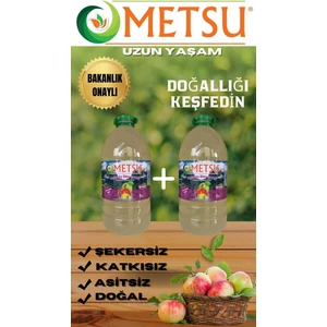 Fermente Elma Içeceği 5 Litre