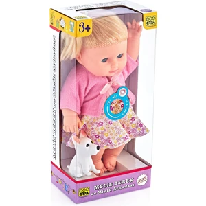 Melis Bebek ve Minik Arkadaşı