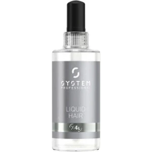 System Professional  Liquid Hair Hassas ve Kırılgan Saçlar Için Moleküler Saç Tazeleyici 100 ml
