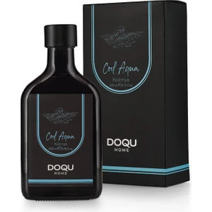 Doqu Home Cool Aqua Kolonya - 200 ml
