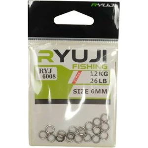 Ryuji Ryuj Ryj 6008 Halka (20 Adet)