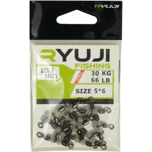 Ryj 1027 Boncuklu Üçlü Fırdöndü