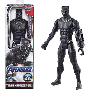 Avengers 4 Kara Panter Ayakta Figür Oyuncak (Yurt Dışından)
