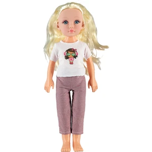 Türkçe Konuşan Beliz Oyuncak Bebek