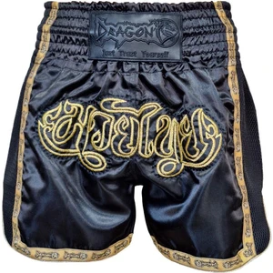 MT3090 Muay Thai Şortu Nakışlı Muay Thai Şort