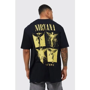 The Champ Bisiklet Yaka Baskılı Oversize Erkek T-Shirt
