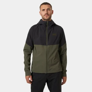 Helly Hansen Blaze Hooded Erkek Softshell Ceket 63286-431 Haki