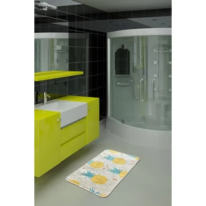 Chilai Home Ananas Djt 40 x 60 Cm Banyo Halısı