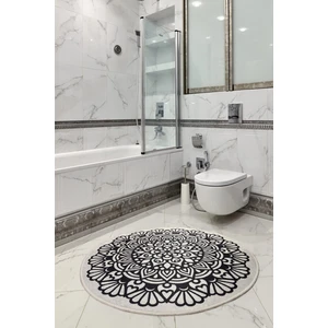 Chilai Home Kozzy Djt 100X100 Cm Banyo Halısı, Paspas