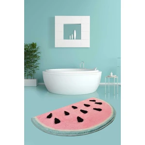 Chilai Home Karpuz 60 x 100 Cm Banyo Halısı Akrilik