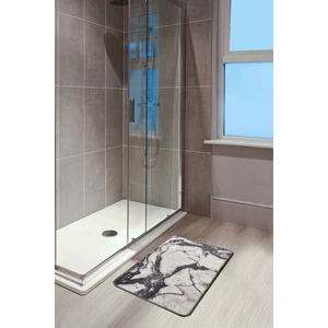 Chilai Home Mermer Dijital 40X60 Cm Banyo Halısı