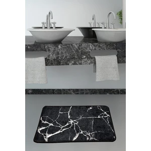 Chilai Home Marble Dijital 40X60 Cm Banyo Halısı Djt