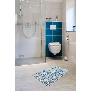 Seramik 40x60 Cm Banyo Halısı Paspas Djt