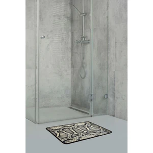 Chilai Home Snake Dijital 40X60 Cm Banyo Halısı