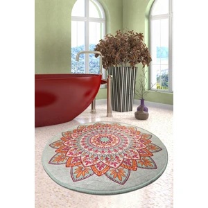Chilai Home Royal Djt Çap 100 Cm Banyo Halısı