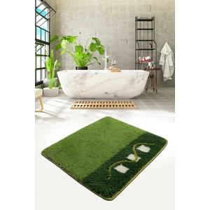 Chilai Home Joan Yeşil Banyo paspası