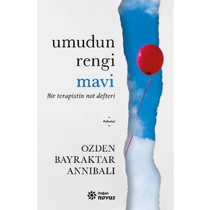 Umudun Rengi Mavi Bir Terapistin Not Defteri - Özden Bayraktar Annibali