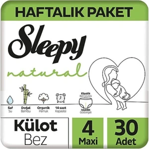 Bebek Bezi 6 Beden XL 15-25 Kg 20li