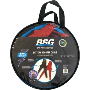 Bsg Akü Takviye Kablosu 3 Metre