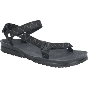 Creek Iv Unisex Sandalet-Siyah