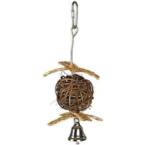 Kuş Oyuncağı, Zilli,  5, 5cm 18cm